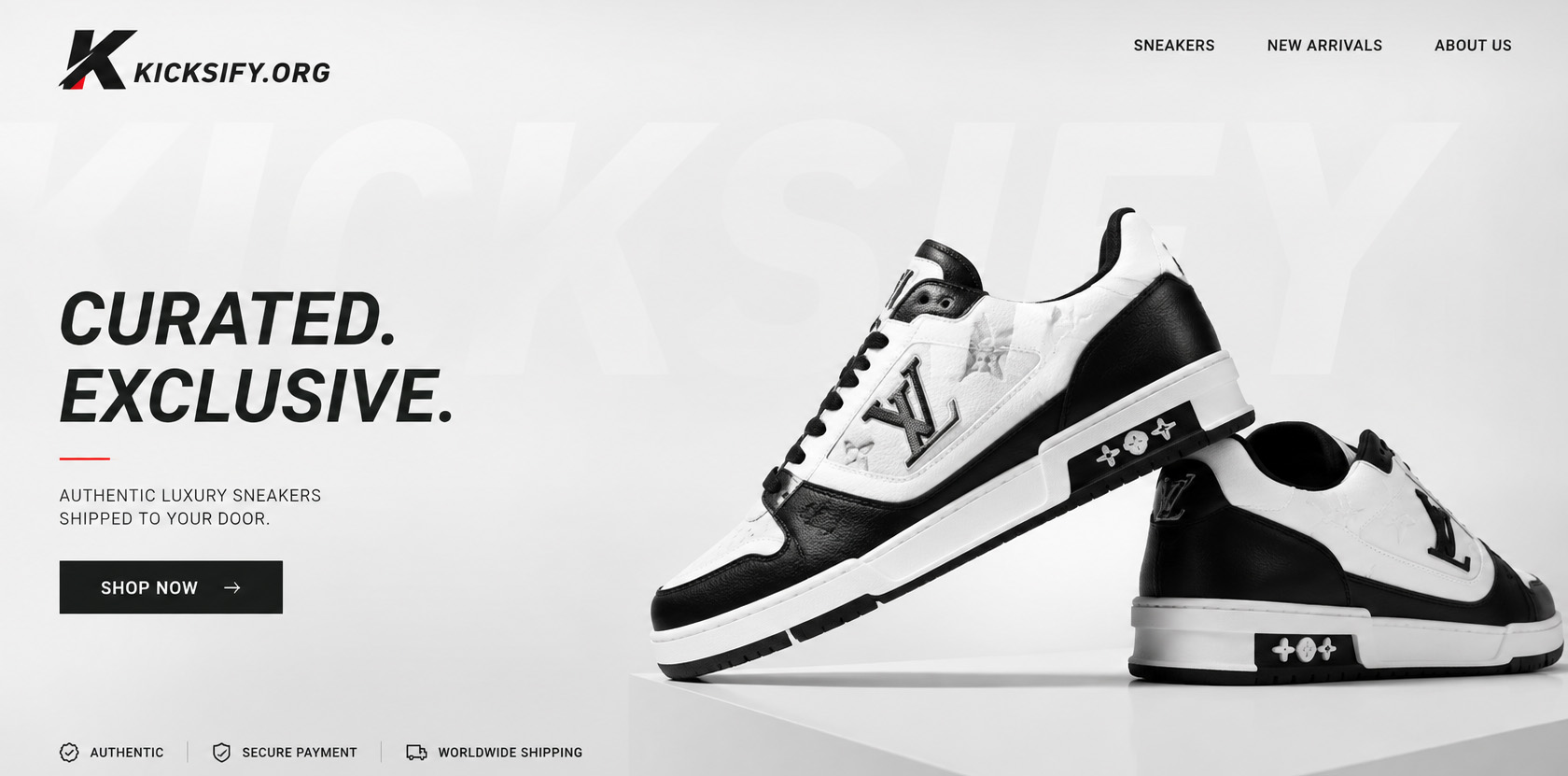 {kicksify}